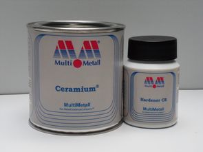 Ceramium with Hardener CE