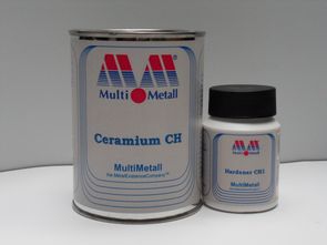 Ceramium CH with Hardener CH