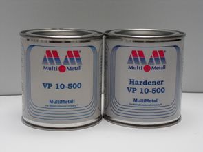 VP 10-500 with Hardener VP 10-500